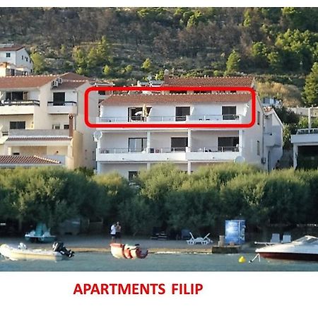 Filip Apartment Omiš Dış mekan fotoğraf