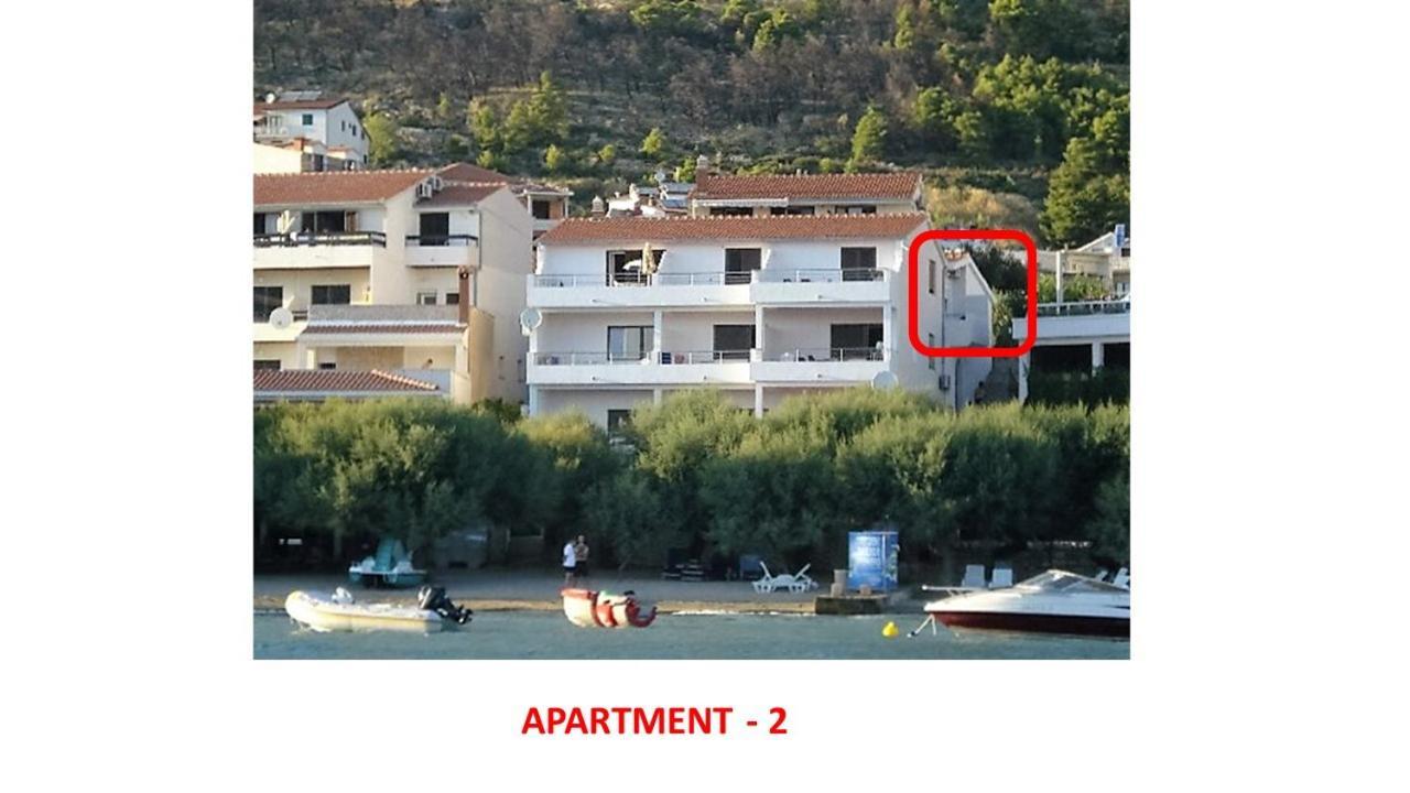 Filip Apartment Omiš Dış mekan fotoğraf