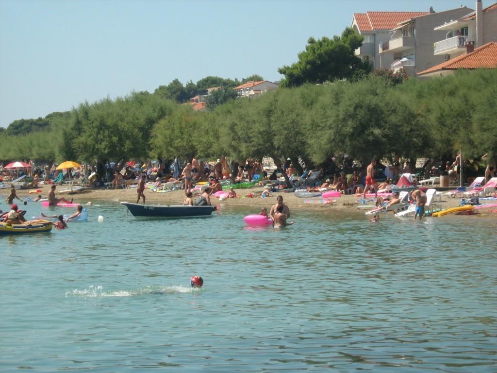 Filip Apartment Omiš Dış mekan fotoğraf
