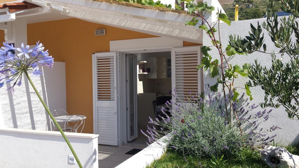 Filip Apartment Omiš Oda fotoğraf