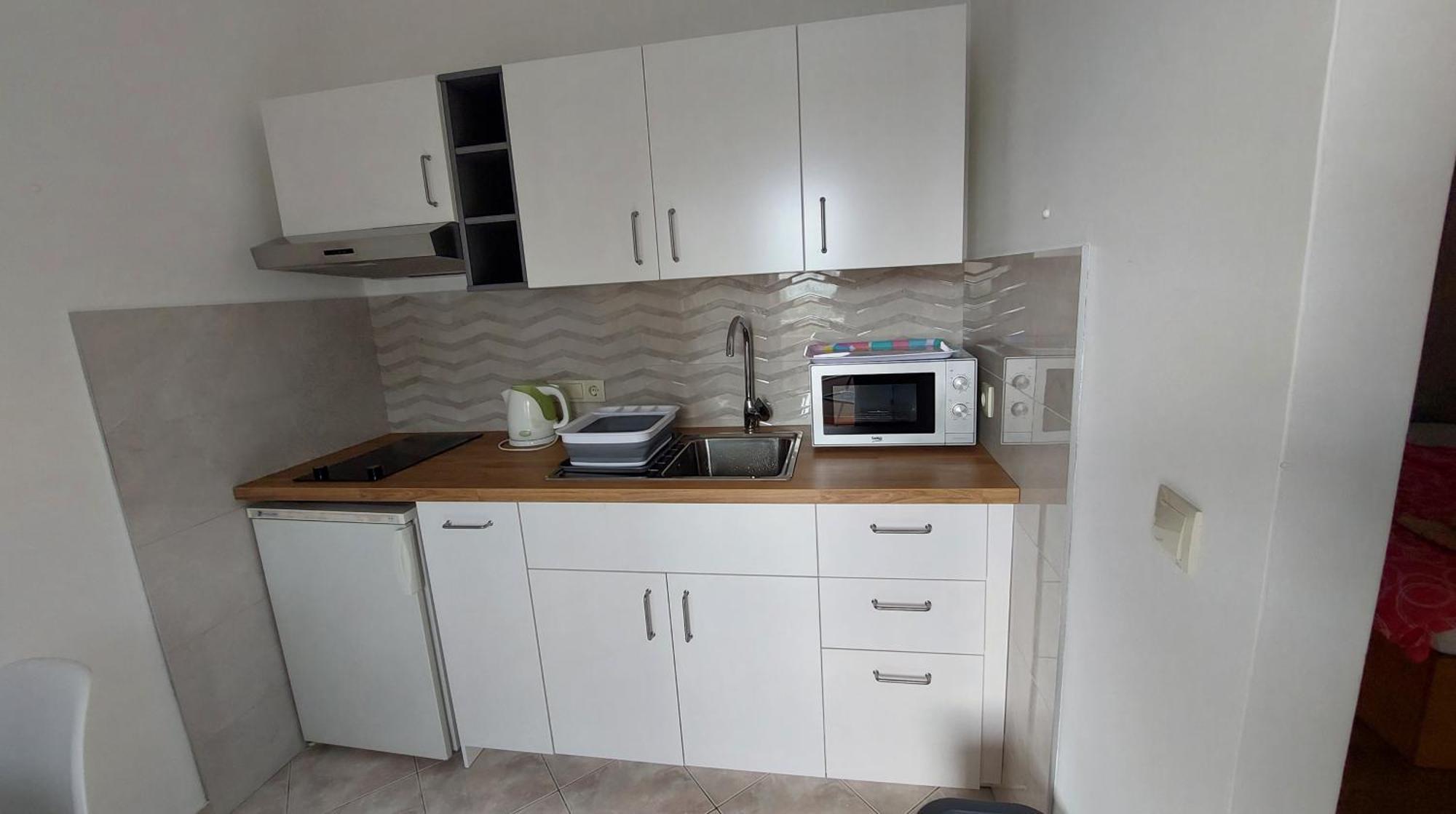 Filip Apartment Omiš Dış mekan fotoğraf
