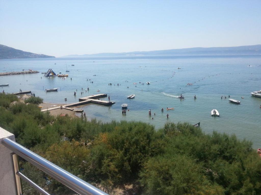 Filip Apartment Omiš Dış mekan fotoğraf