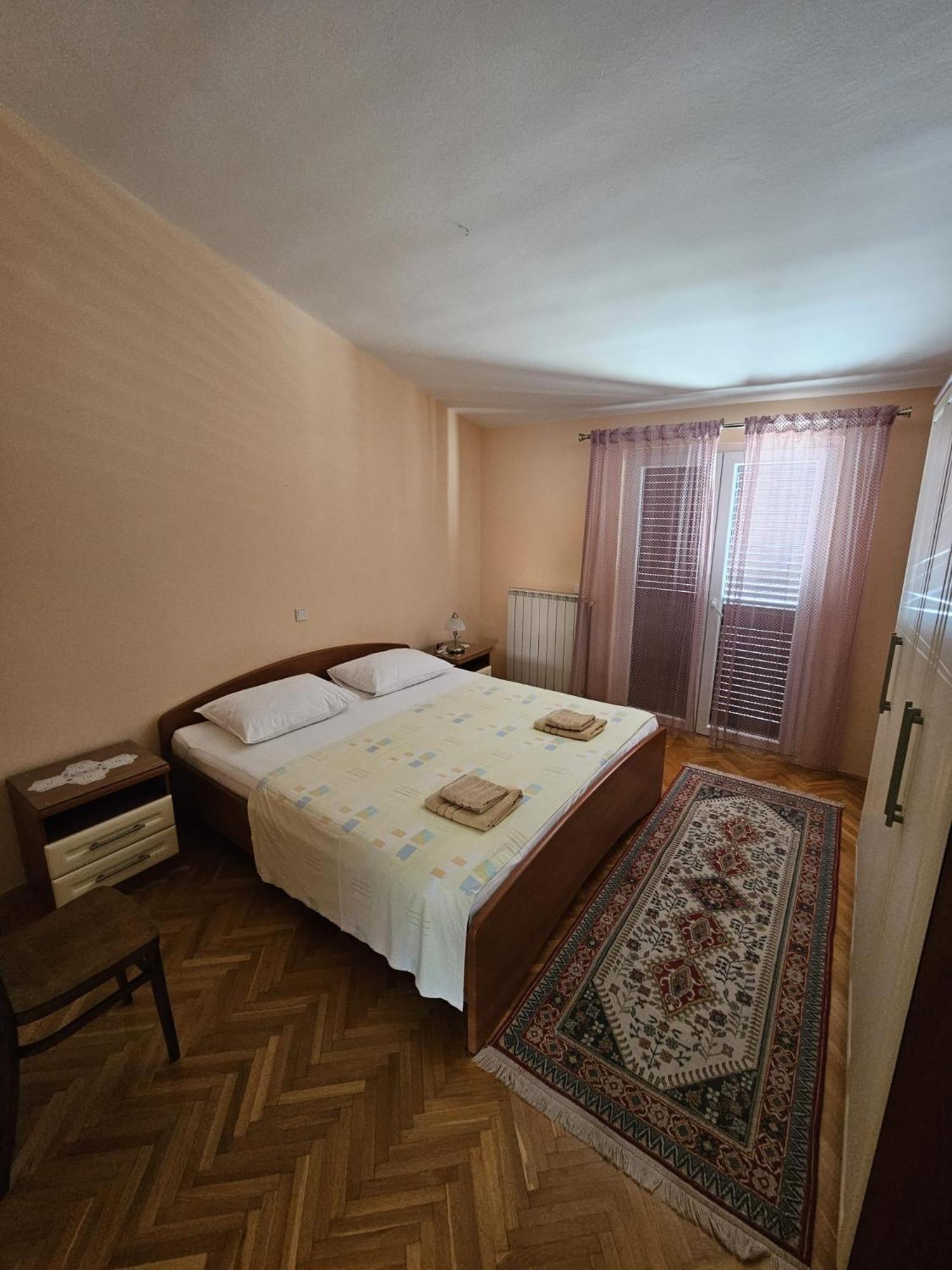 Filip Apartment Omiš Dış mekan fotoğraf