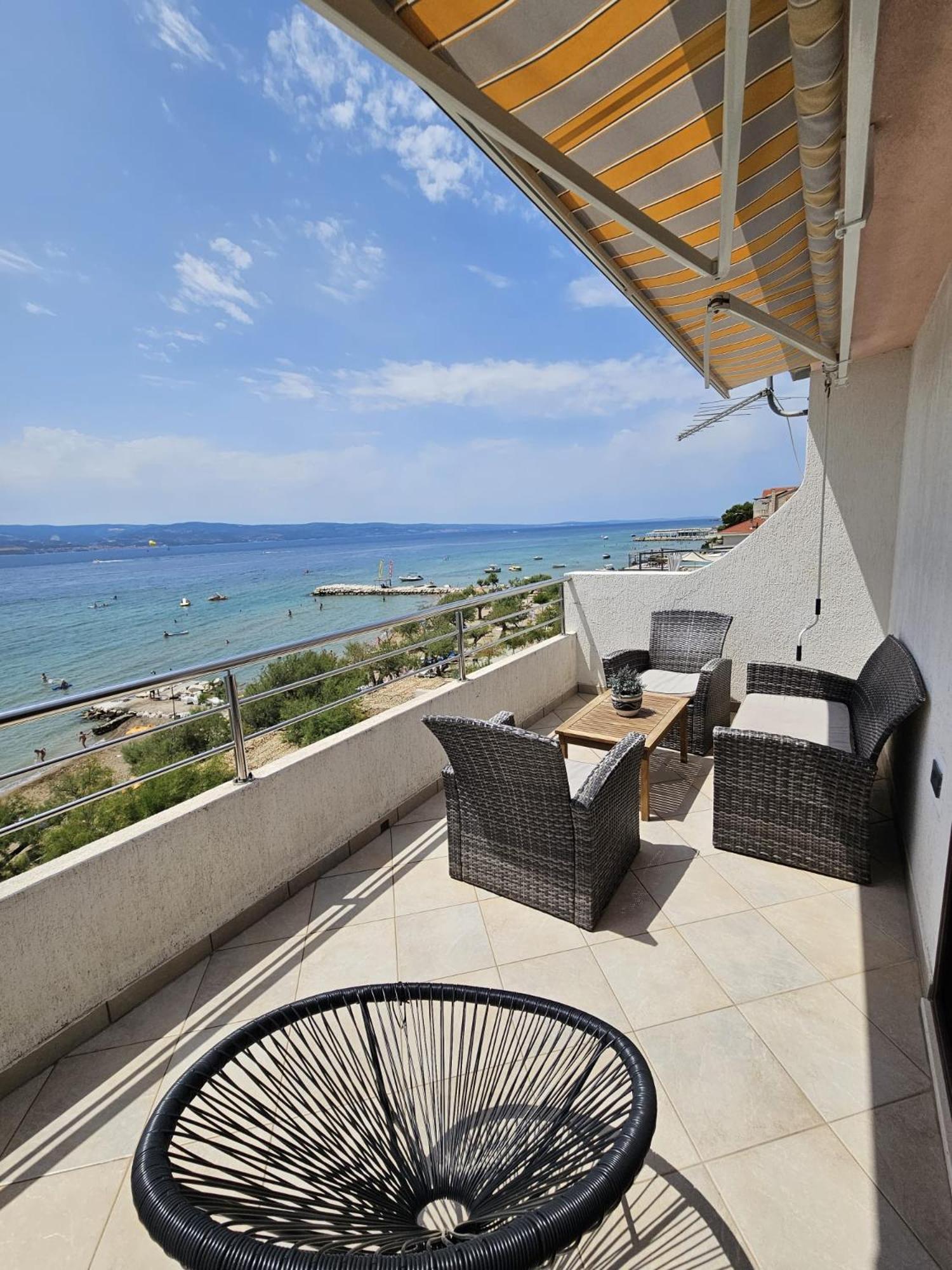 Filip Apartment Omiš Dış mekan fotoğraf