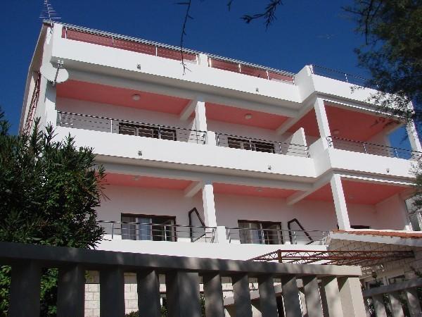 Filip Apartment Omiš Dış mekan fotoğraf