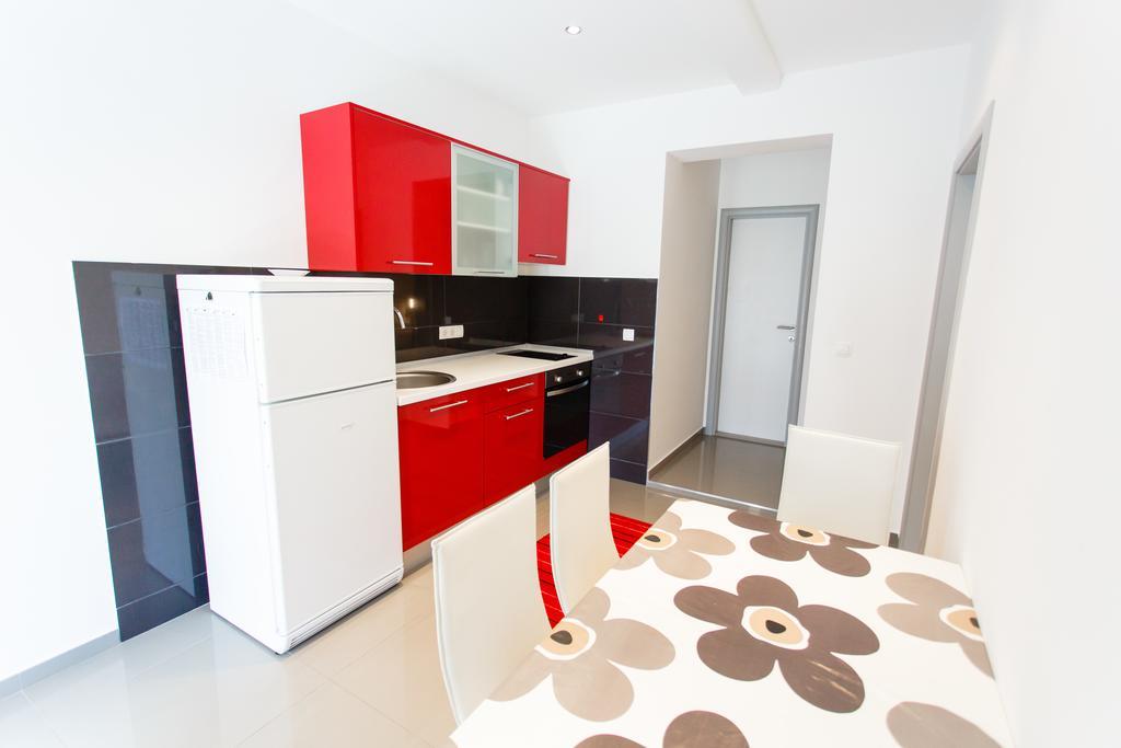 Filip Apartment Omiš Oda fotoğraf