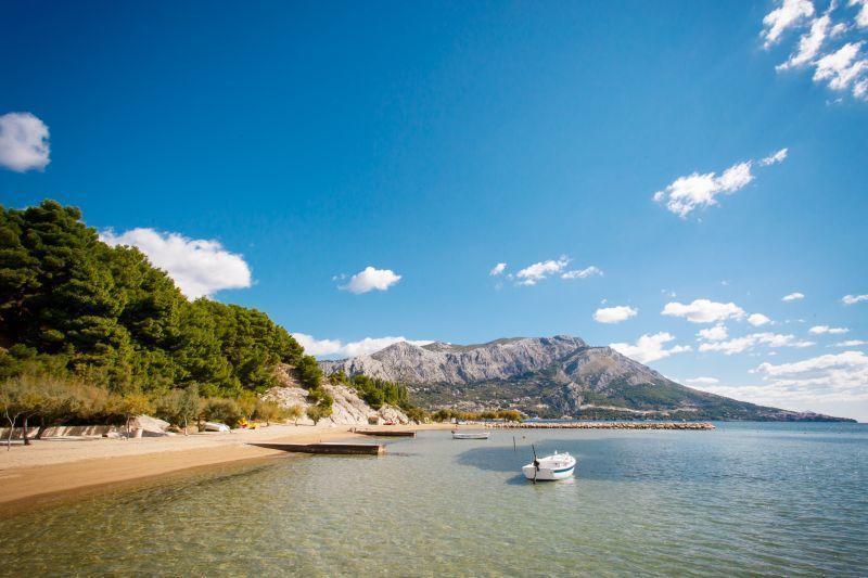 Filip Apartment Omiš Dış mekan fotoğraf