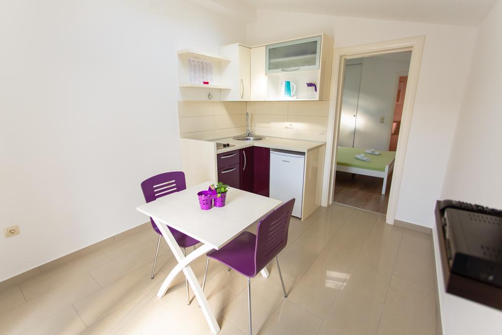 Filip Apartment Omiš Oda fotoğraf