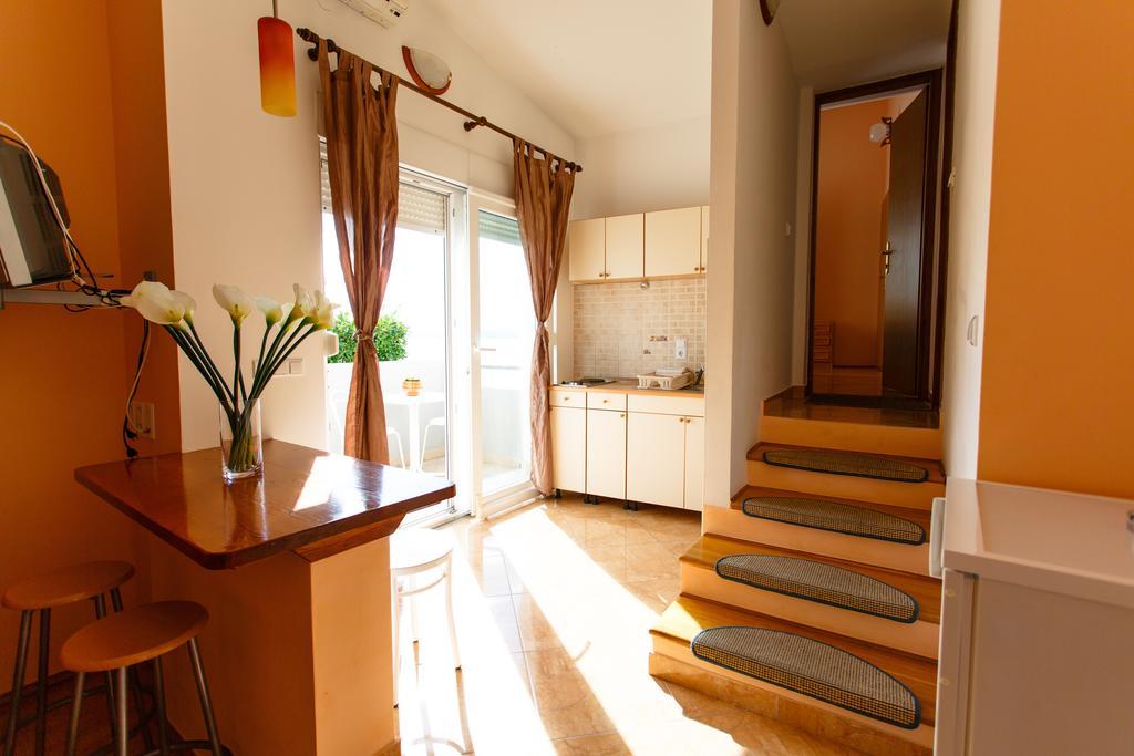 Filip Apartment Omiš Oda fotoğraf